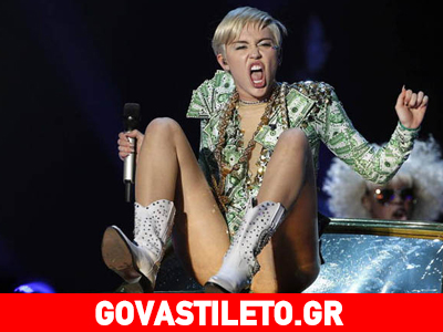 Miley Cyrus: Ανέβασε ολόγυμνη φωτογραφία της στο Instagram!